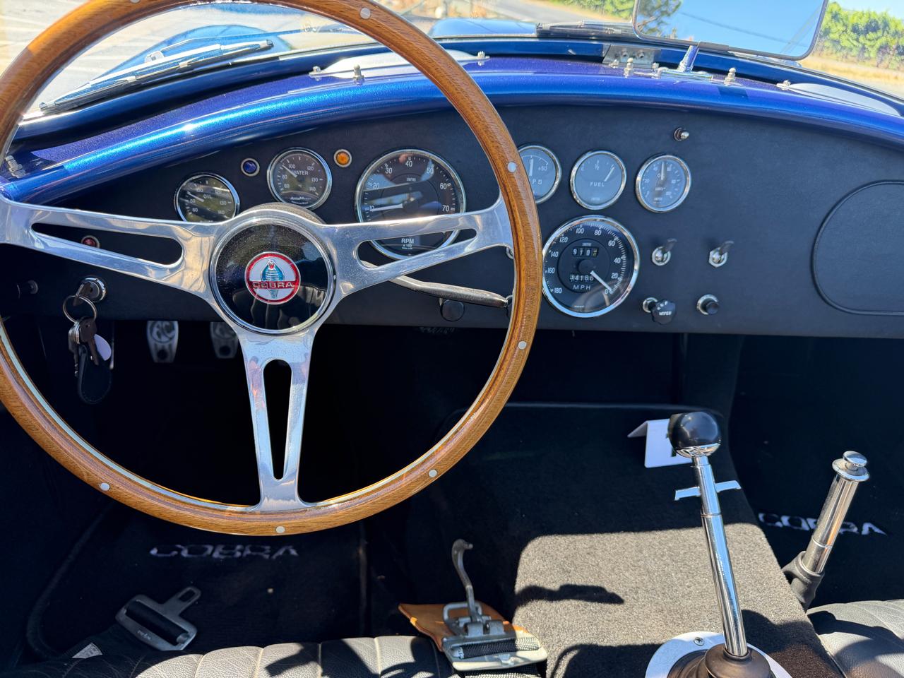 Ford Shelby Cobra  1965