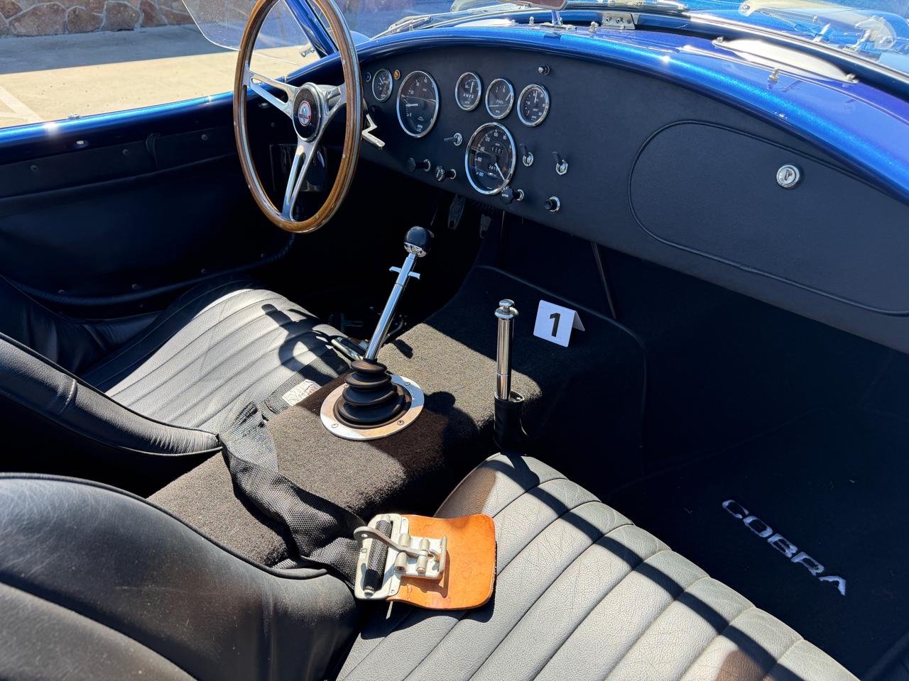 Ford Shelby Cobra  1965