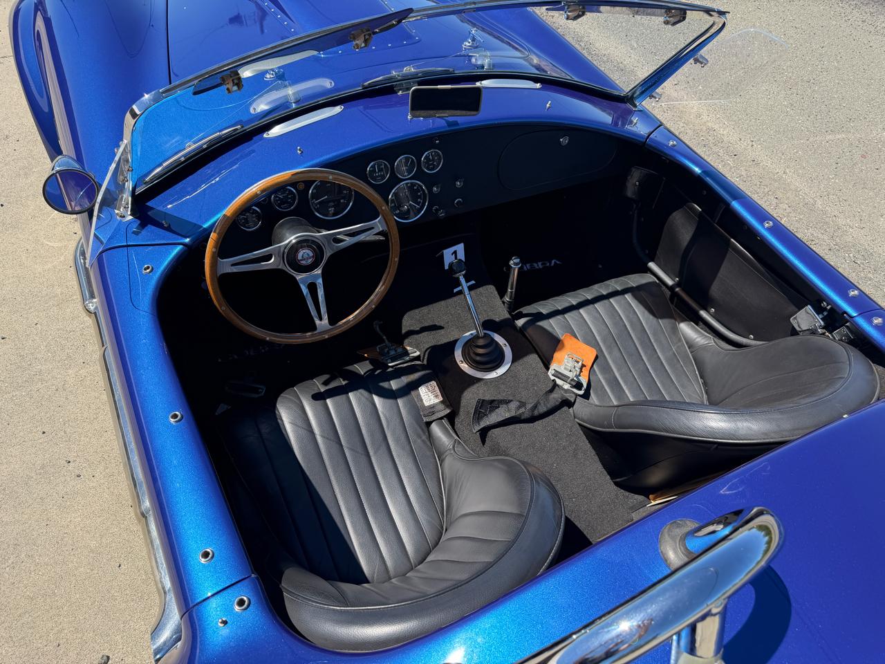 Ford Shelby Cobra  1965