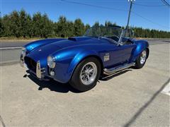 1965 Ford Shelby Cobra 