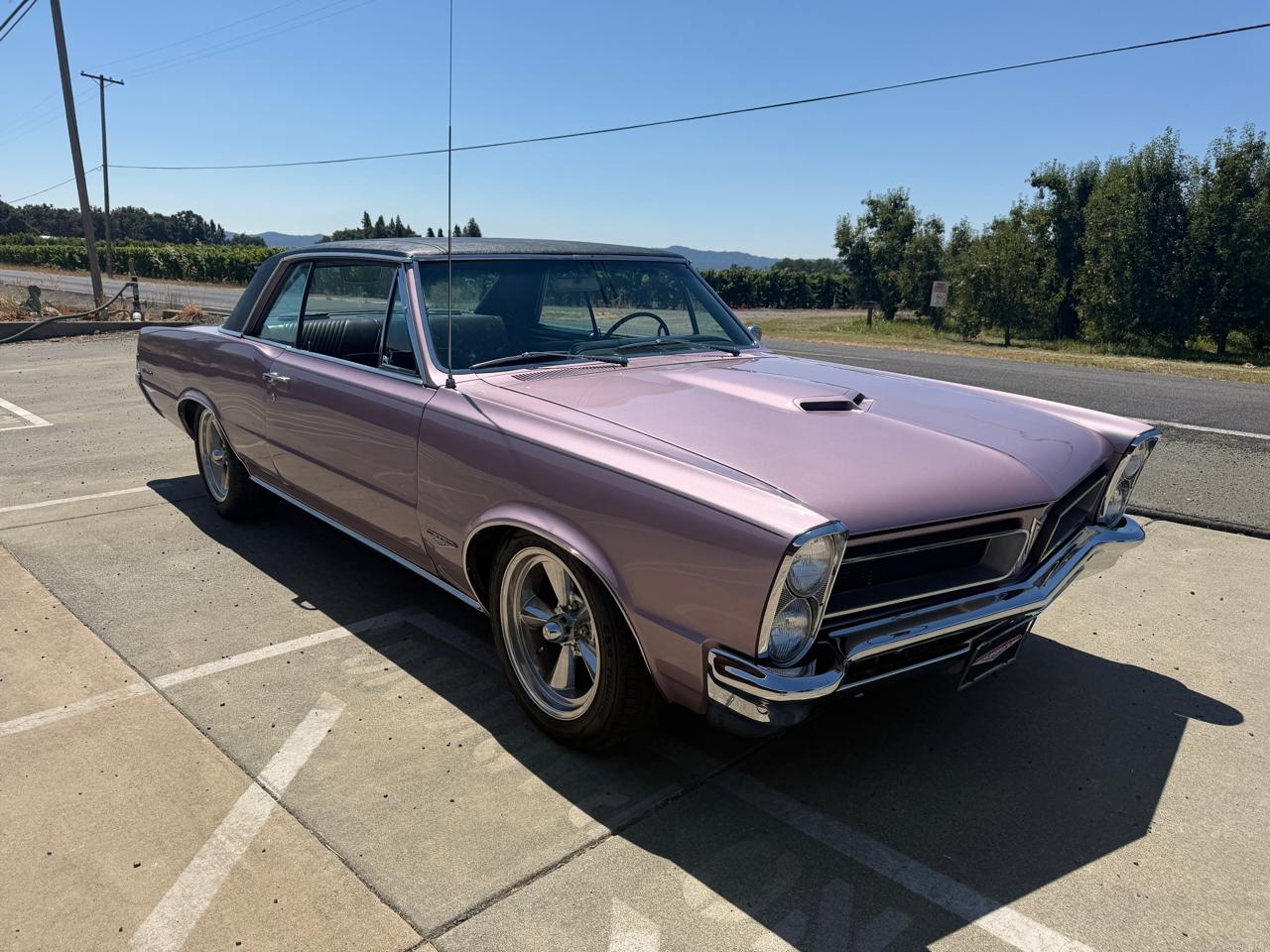 Pontiac GTO  1965