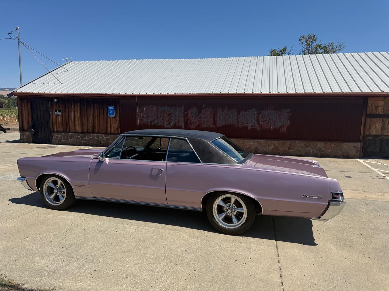Pontiac GTO  1965