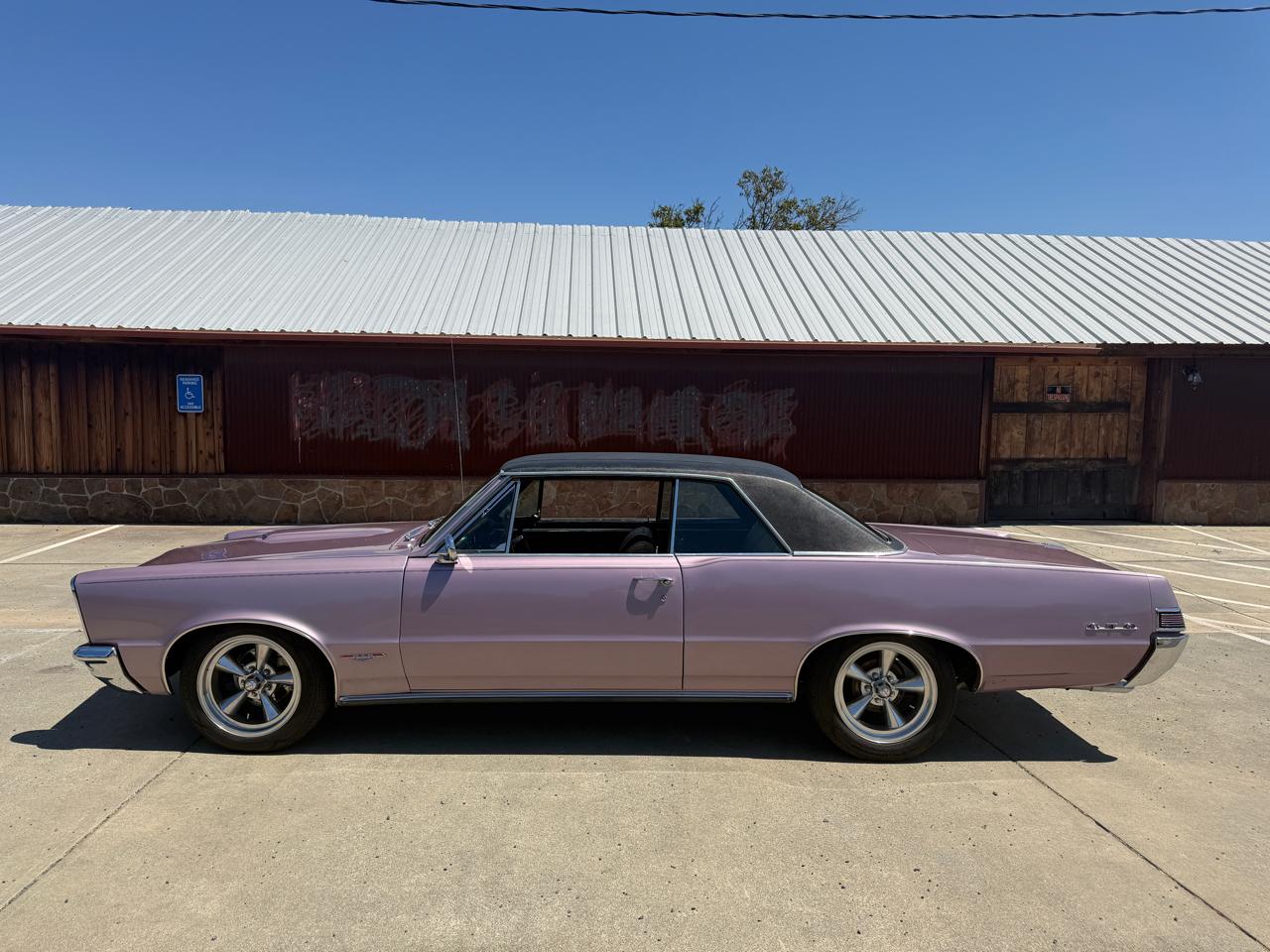 Pontiac GTO  1965