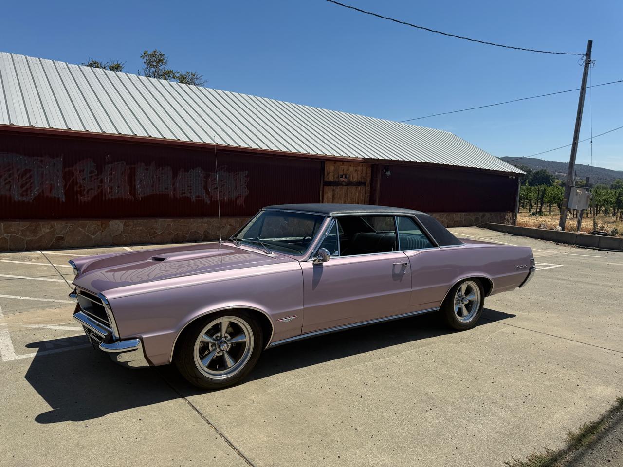 Pontiac GTO  1965