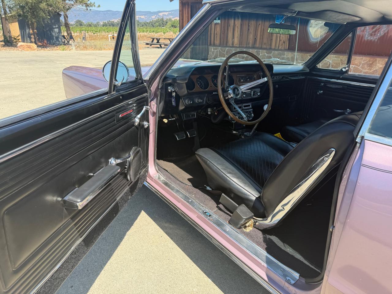 Pontiac GTO  1965