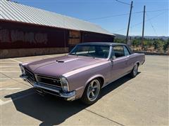 1965 Pontiac GTO 