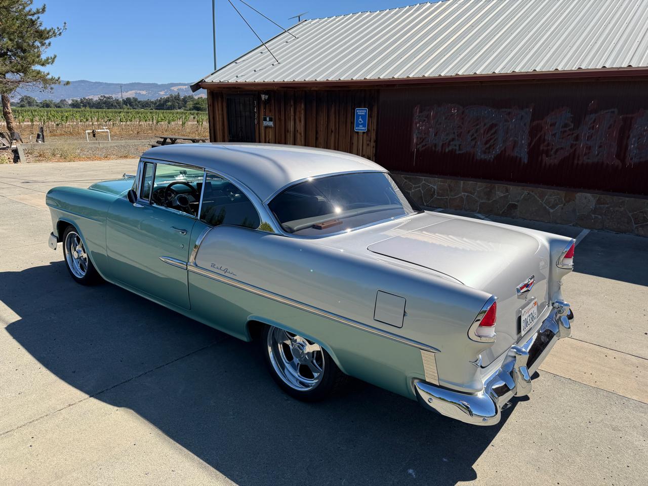 Chevrolet Bel Air  1955