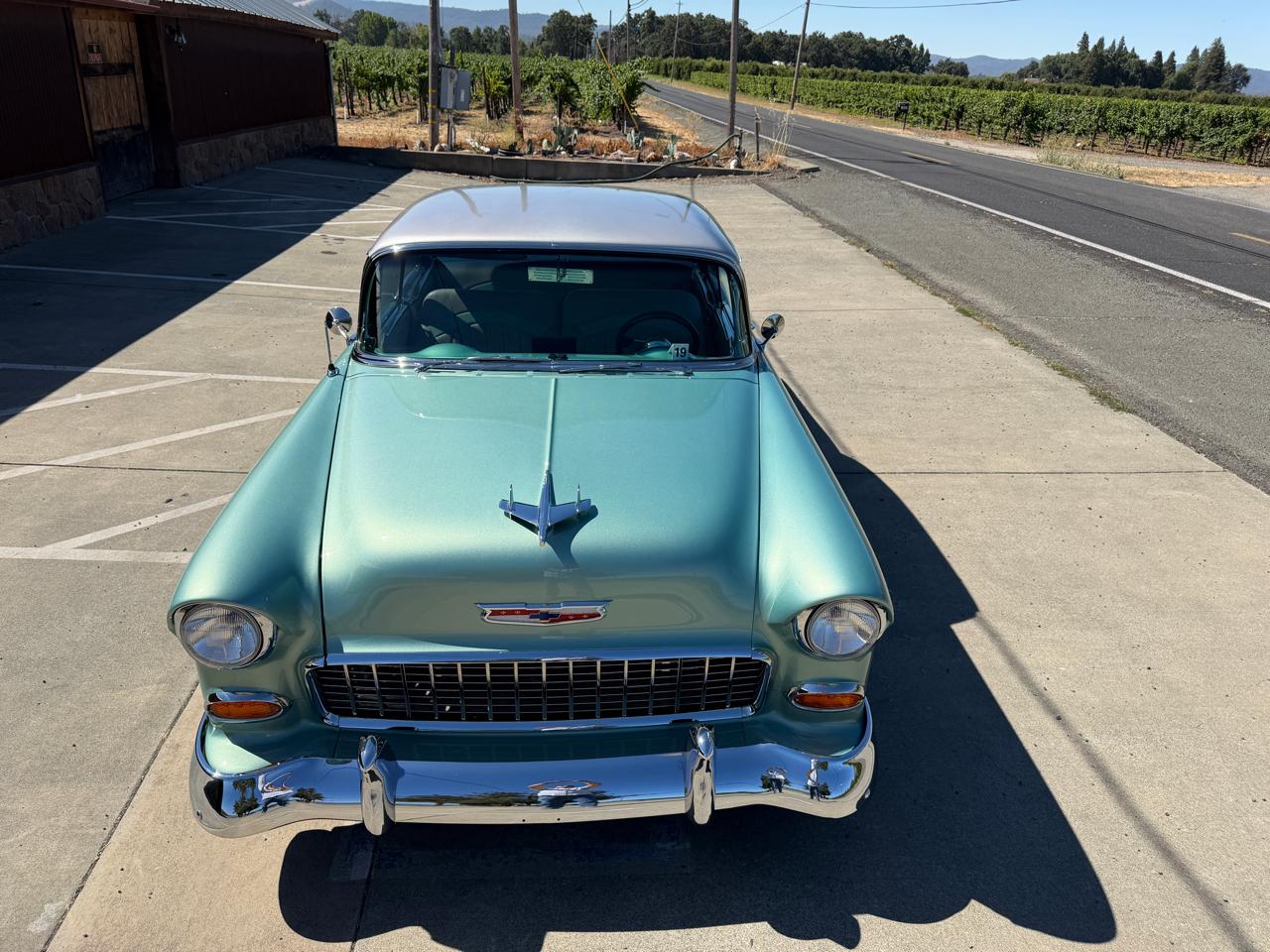 Chevrolet Bel Air  1955