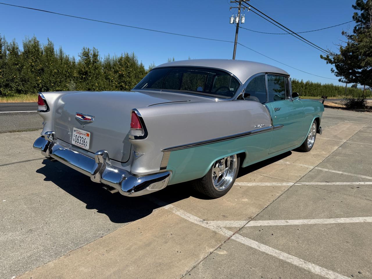 Chevrolet Bel Air  1955