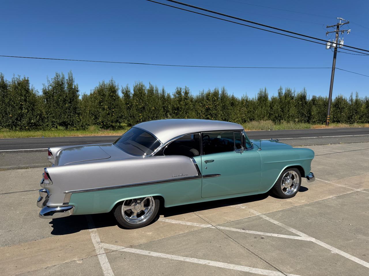 Chevrolet Bel Air  1955