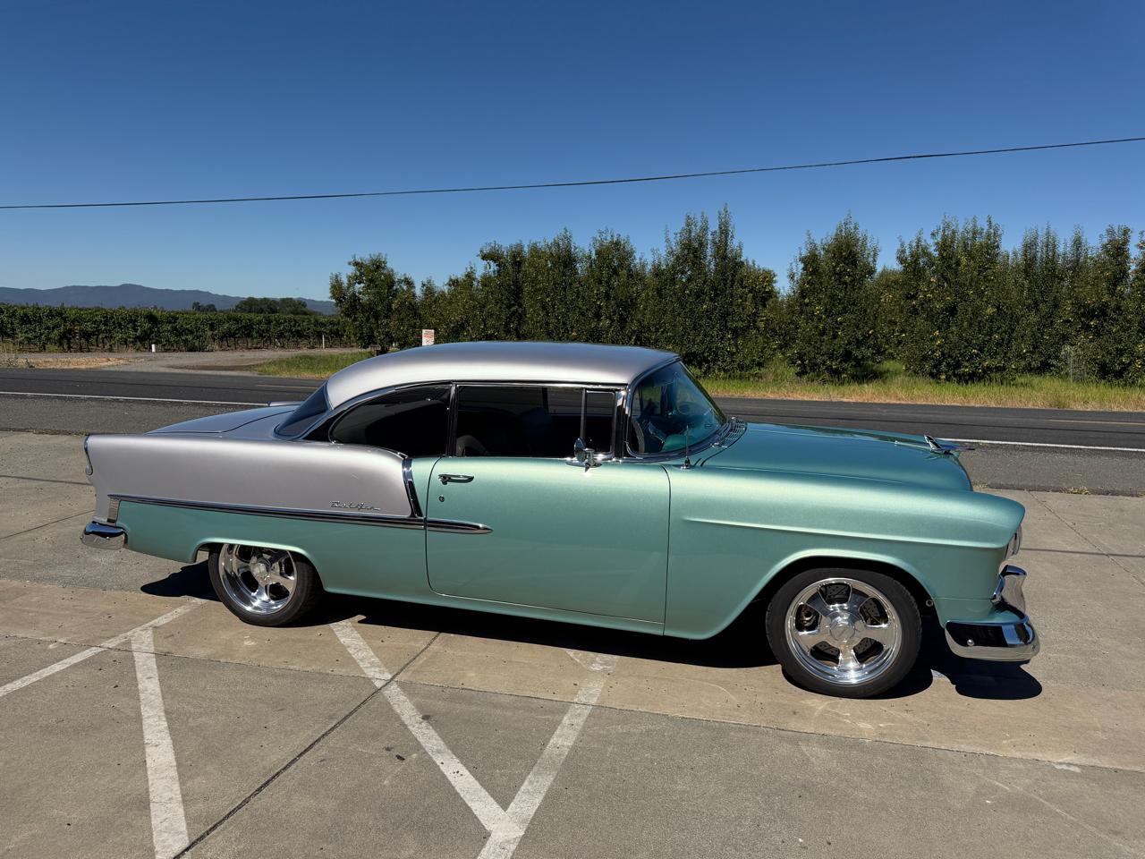 Chevrolet Bel Air  1955