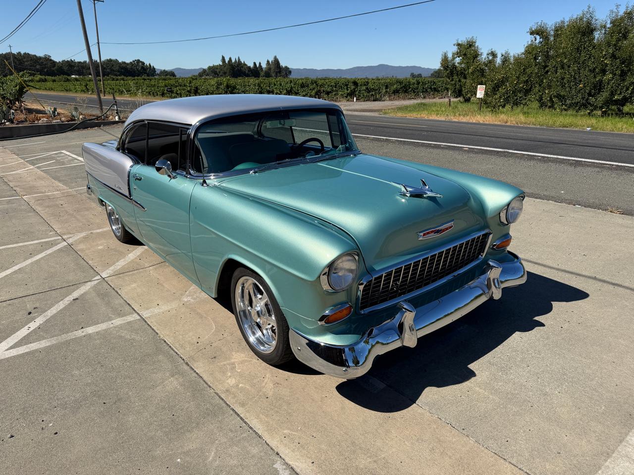 Chevrolet Bel Air  1955