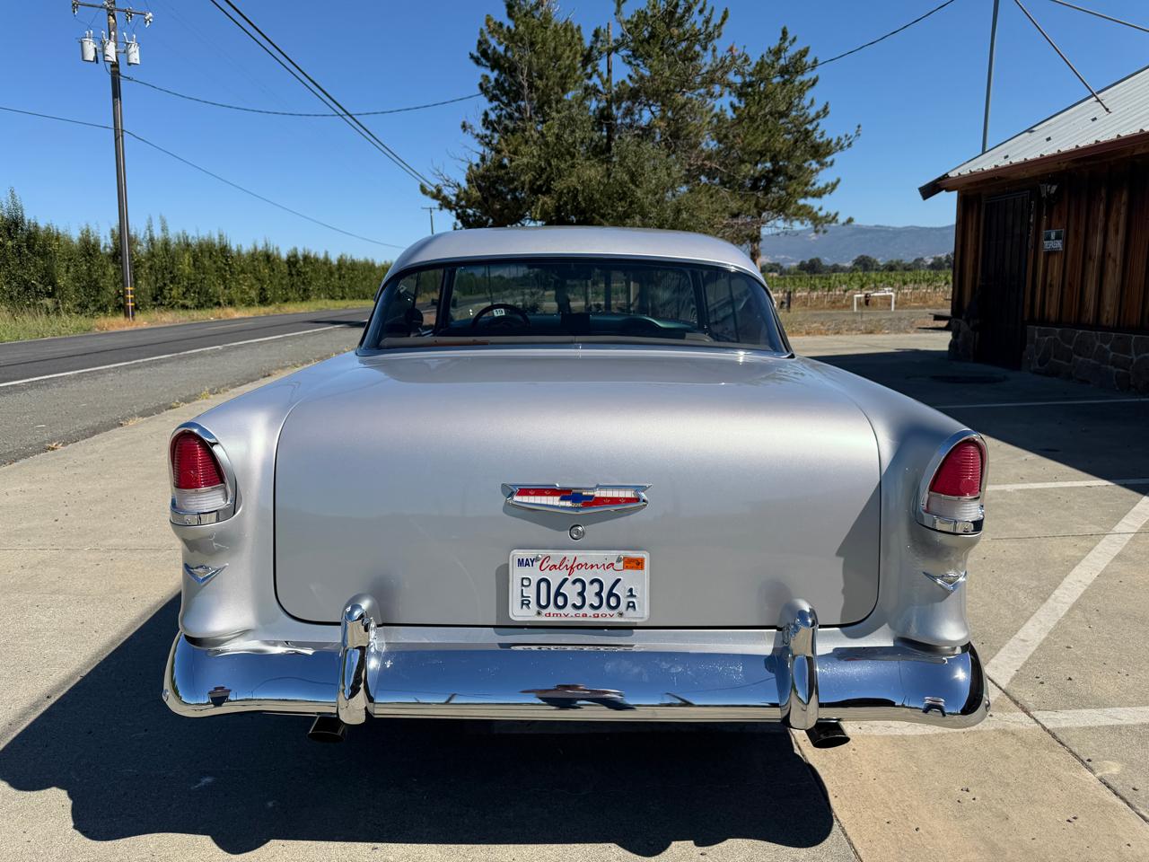 Chevrolet Bel Air  1955