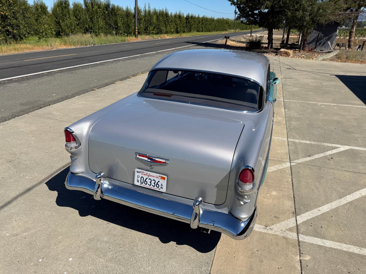 Chevrolet Bel Air  1955