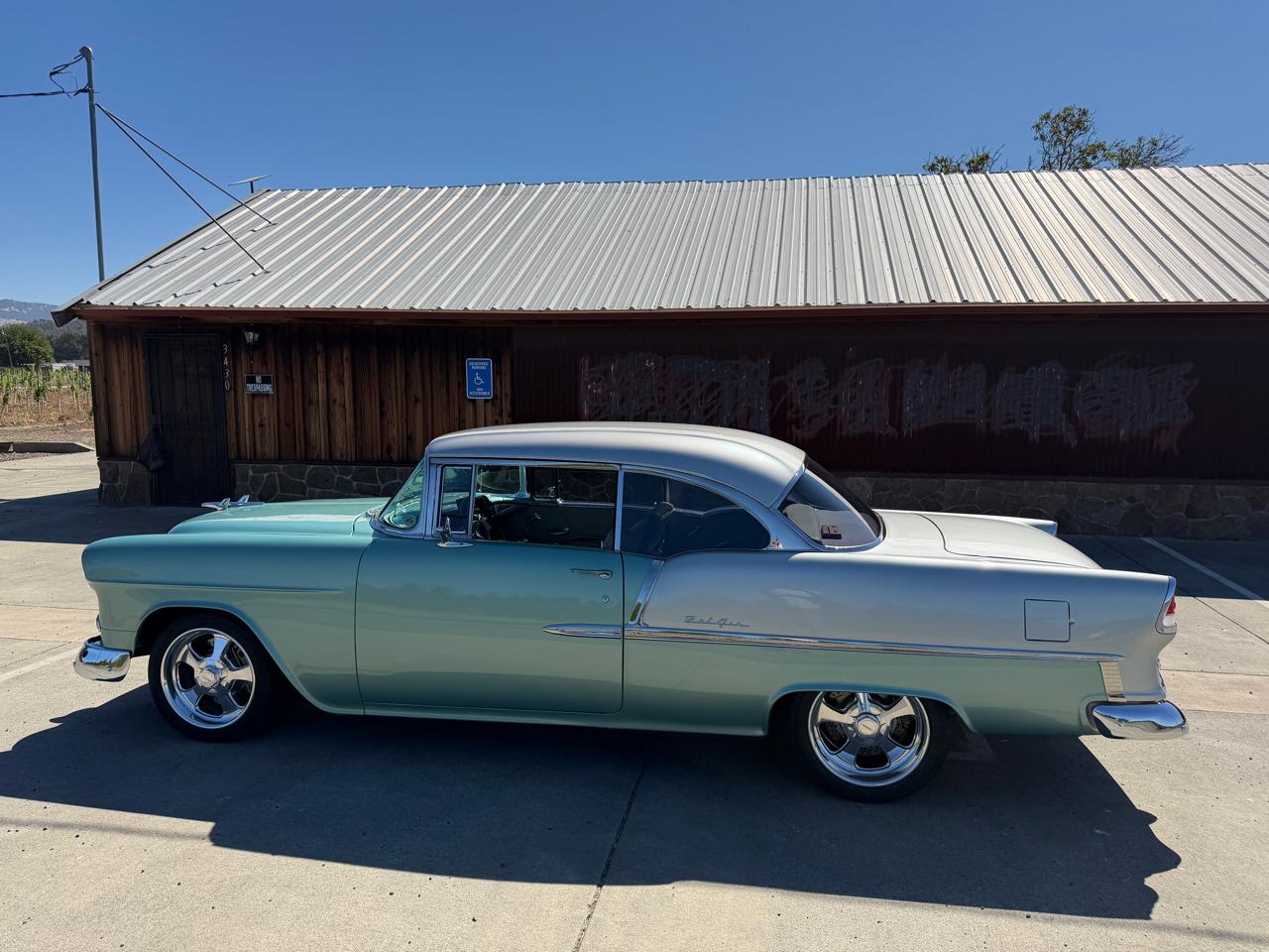 Chevrolet Bel Air  1955