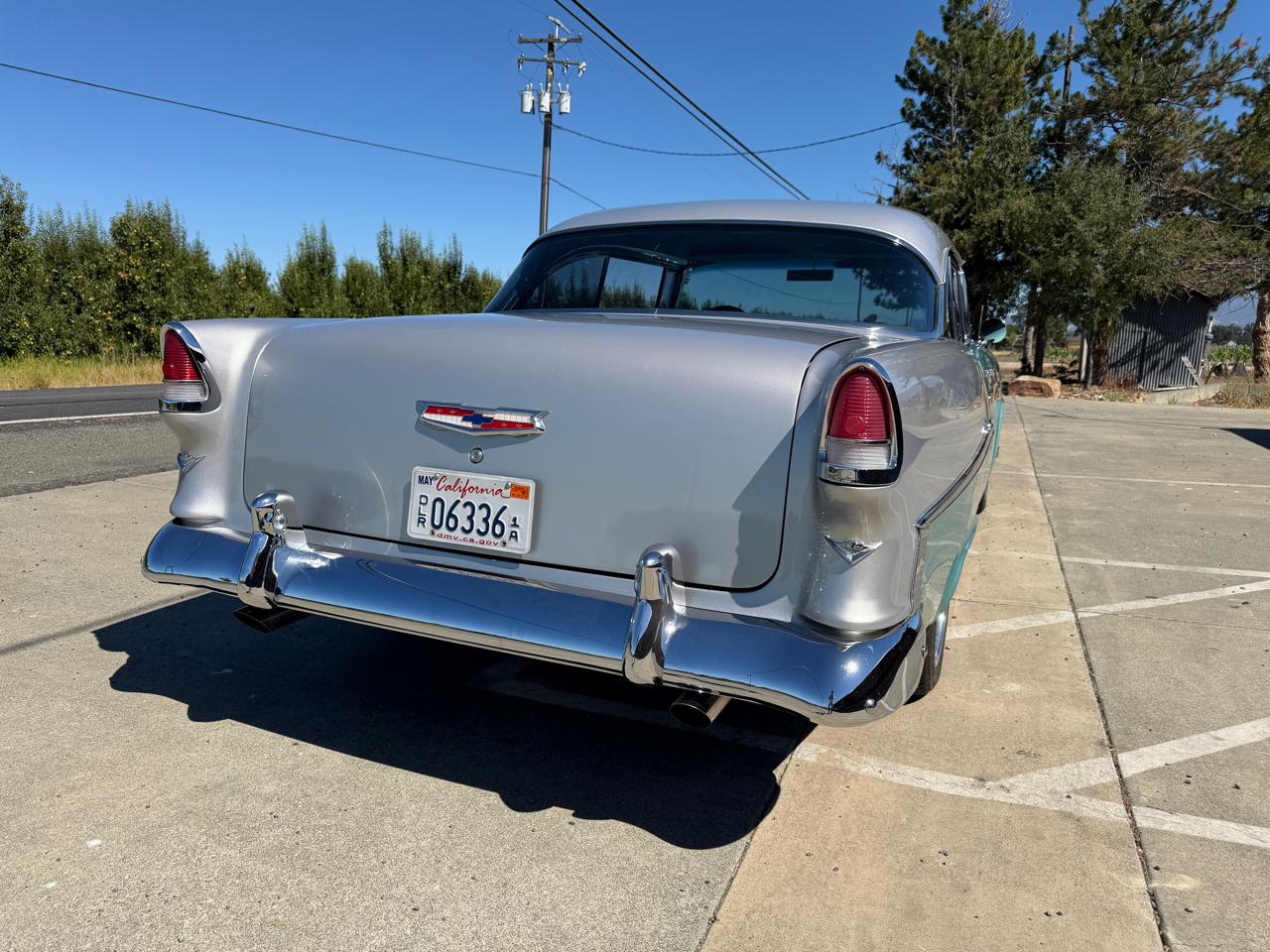 Chevrolet Bel Air  1955