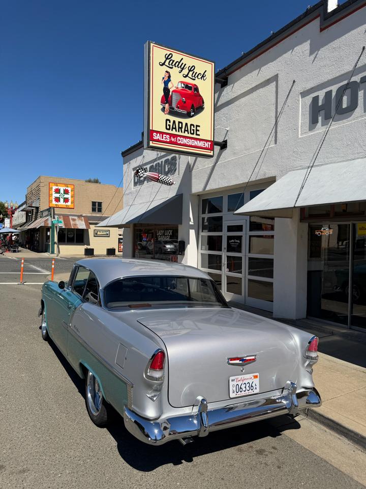 Chevrolet Bel Air  1955