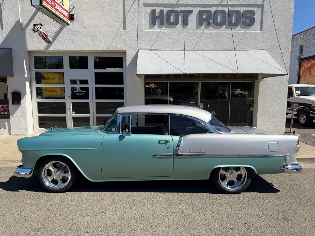 Chevrolet Bel Air  1955