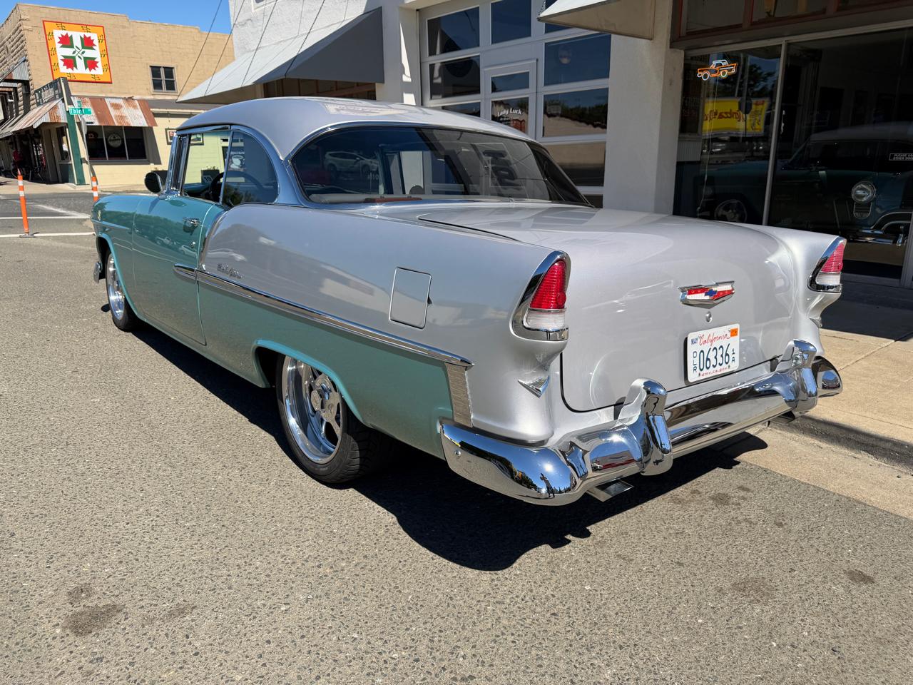 Chevrolet Bel Air  1955