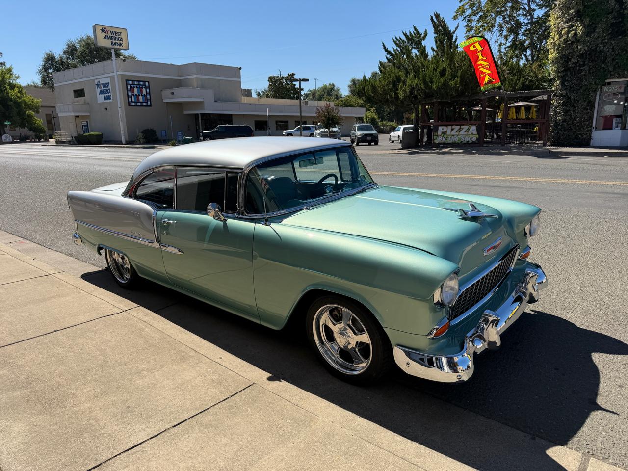Chevrolet Bel Air  1955