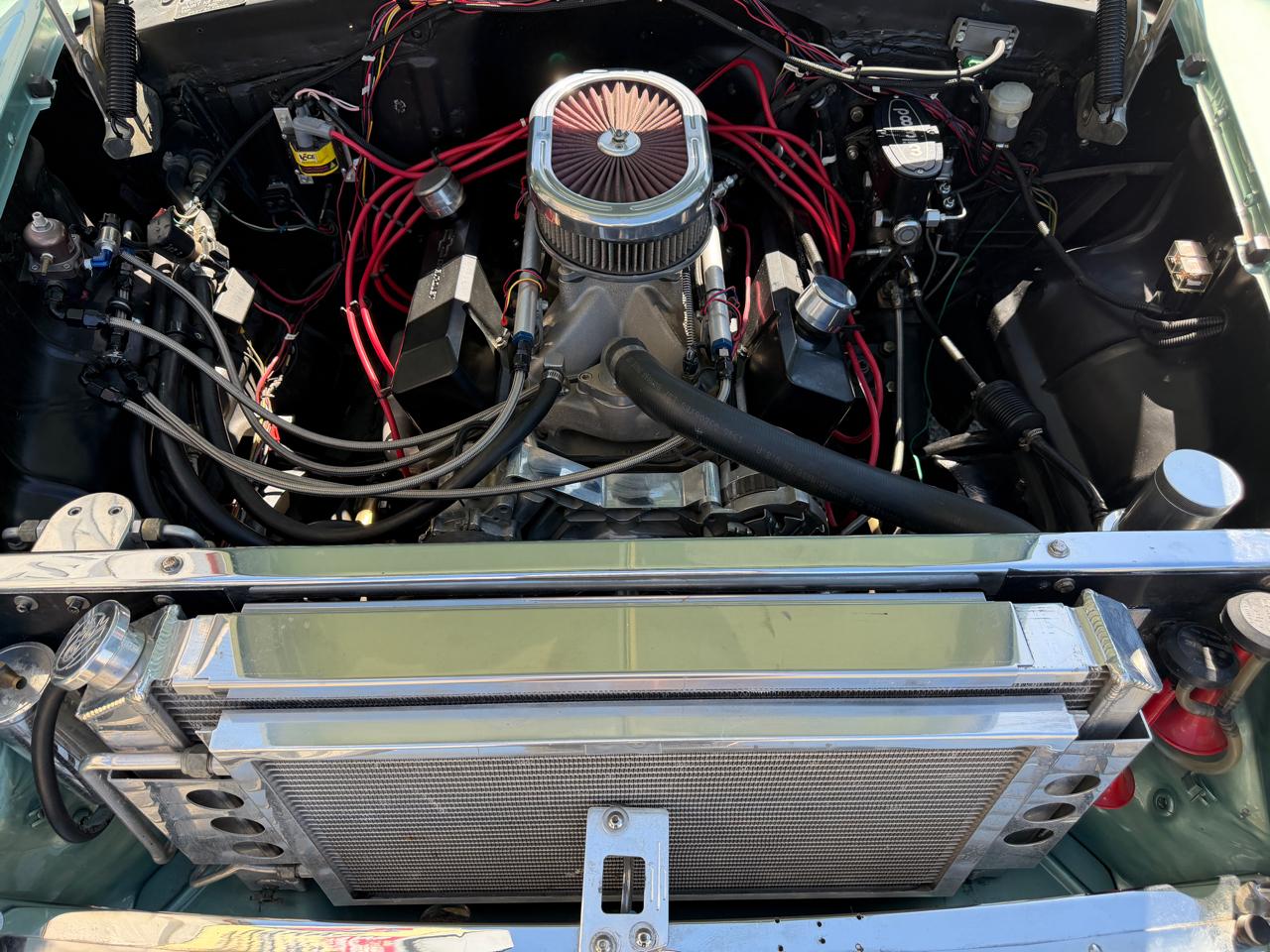 Chevrolet Bel Air  1955