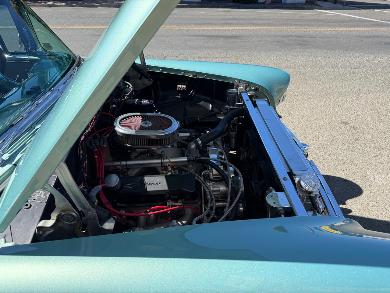 Chevrolet Bel Air  1955