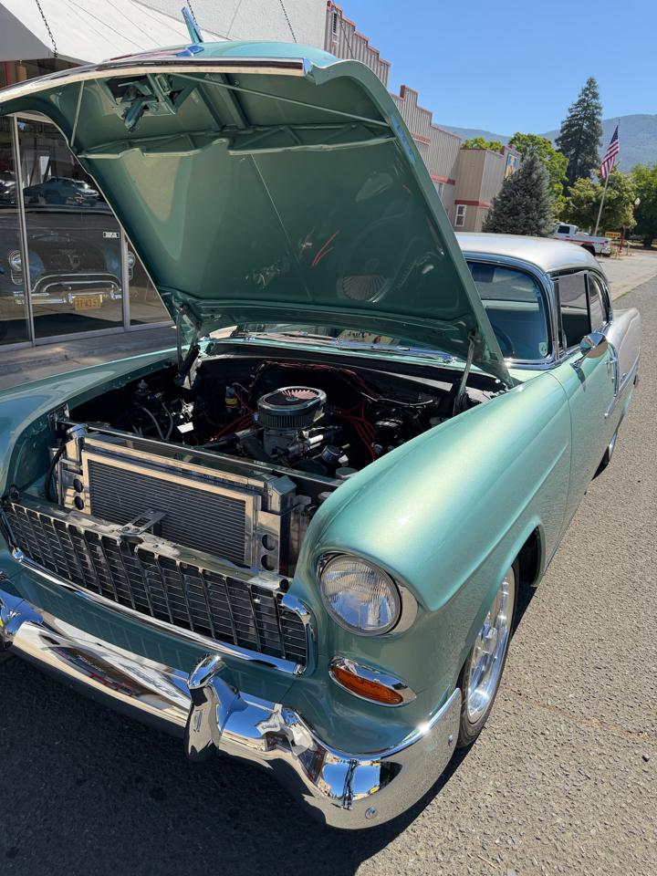Chevrolet Bel Air  1955