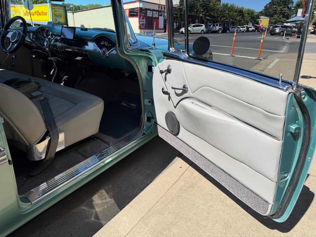 Chevrolet Bel Air  1955