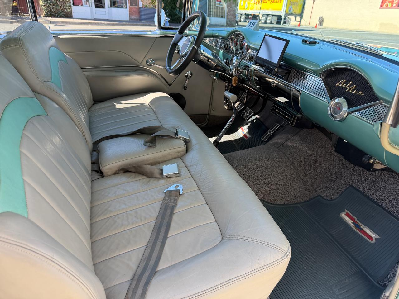 Chevrolet Bel Air  1955