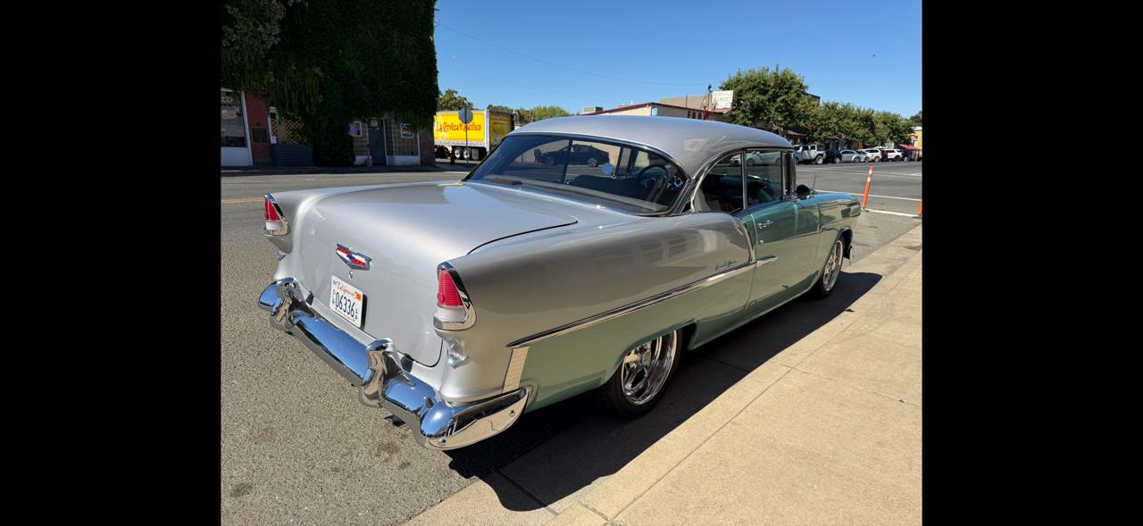 Chevrolet Bel Air  1955