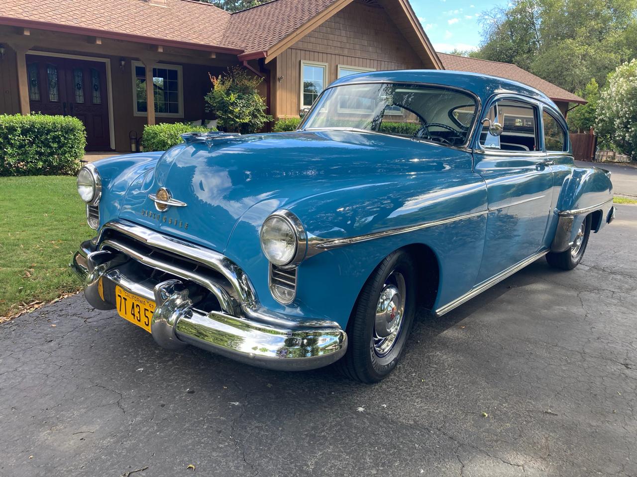 Oldsmobile 88  1950