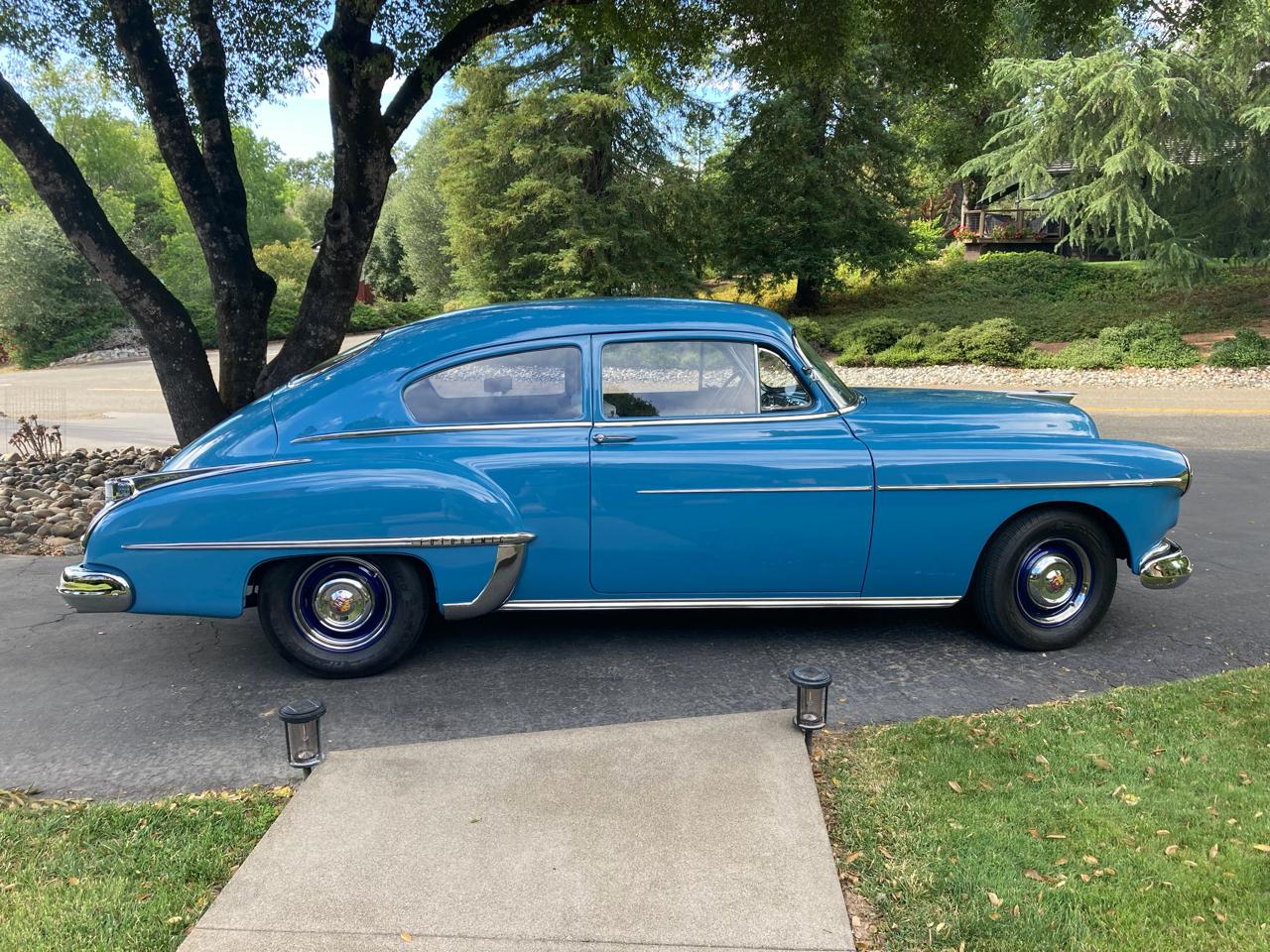 Oldsmobile 88  1950