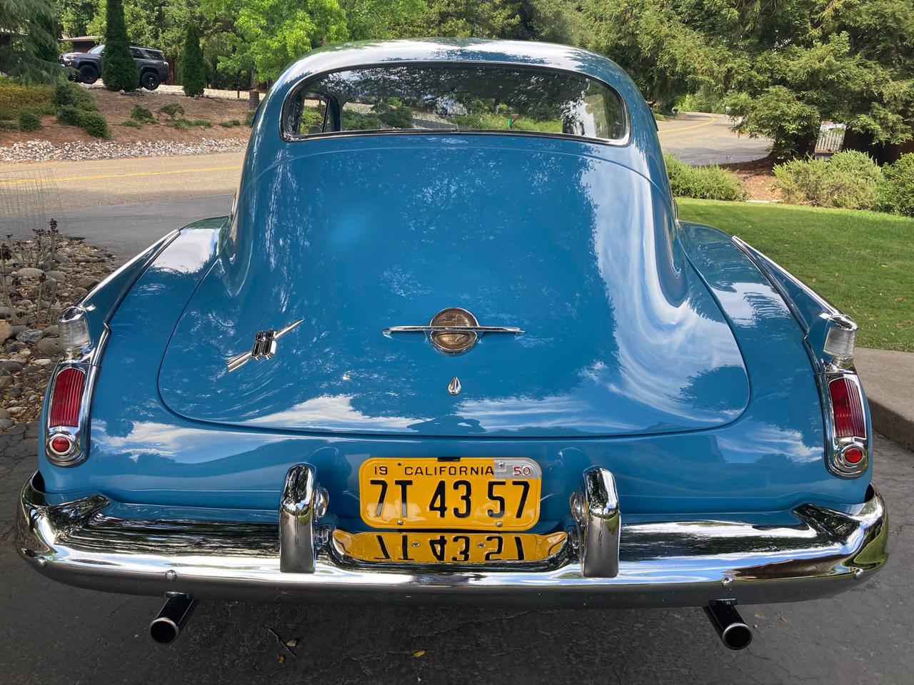Oldsmobile 88  1950