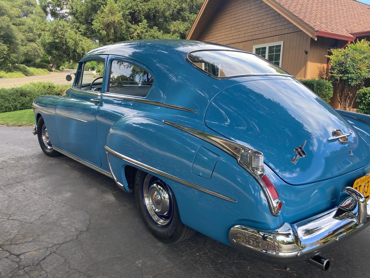 Oldsmobile 88  1950