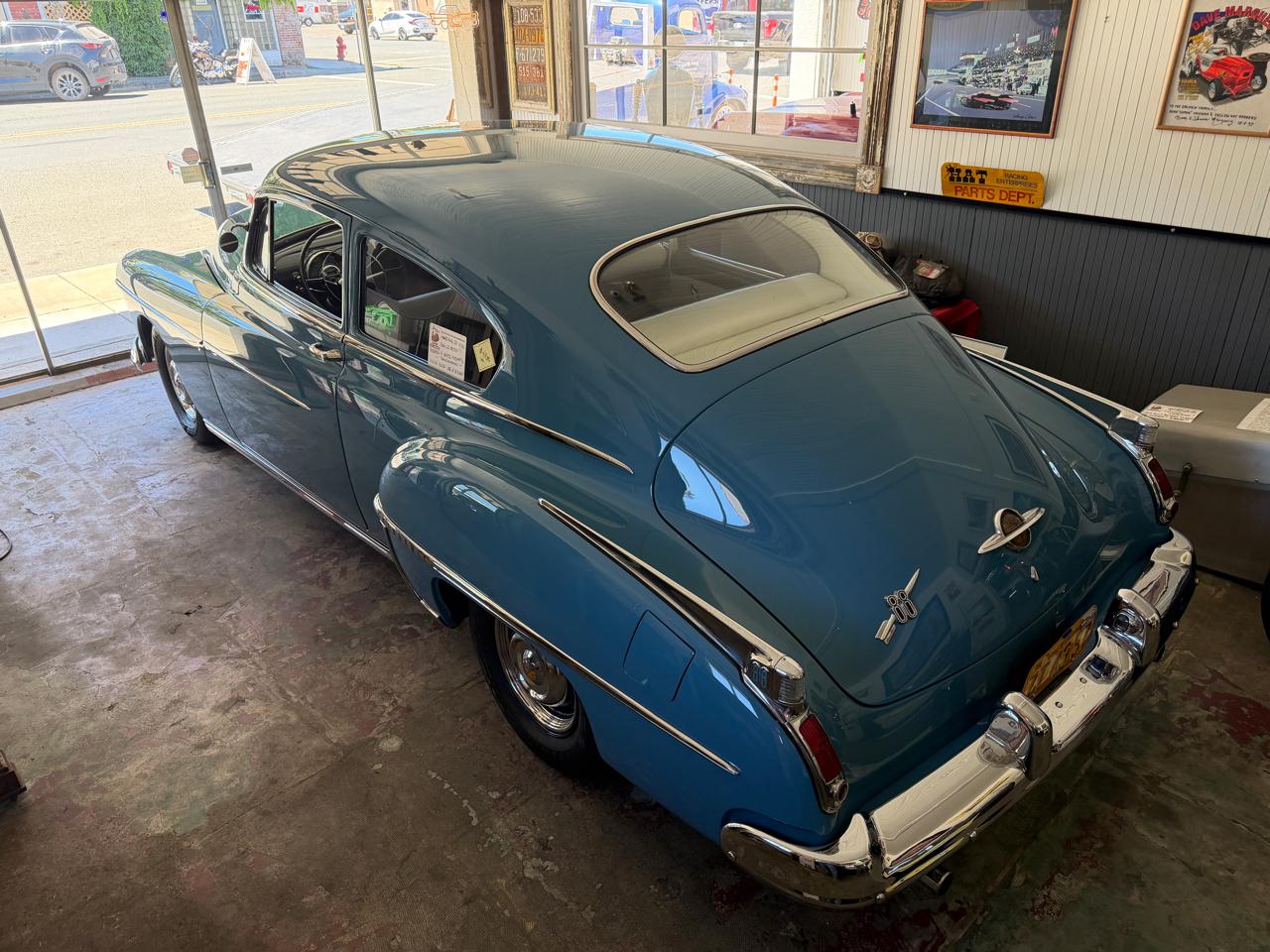 Oldsmobile 88  1950