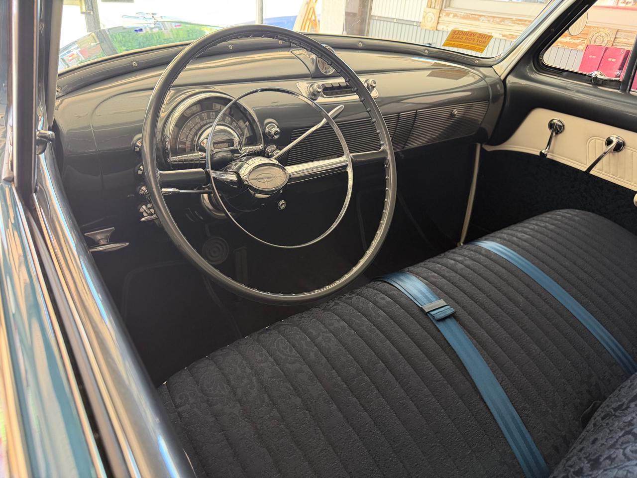 Oldsmobile 88  1950