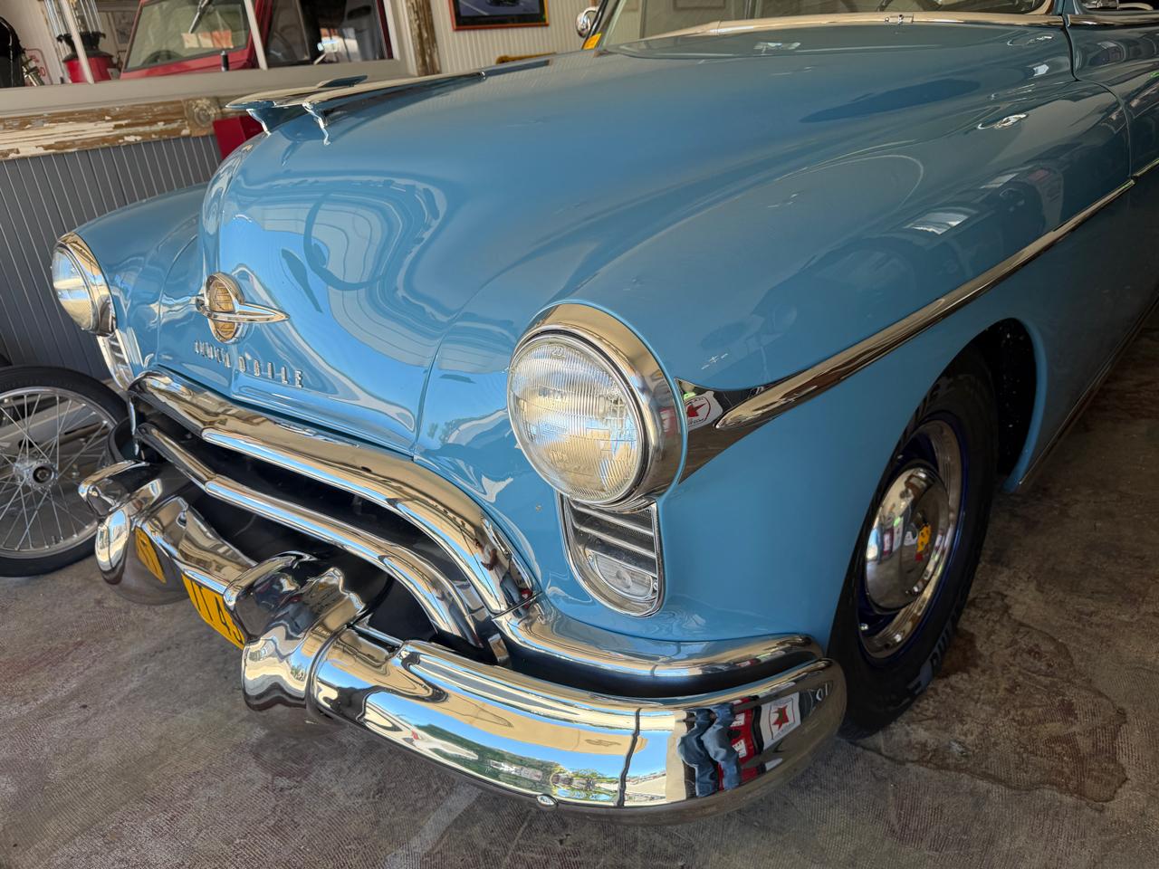 Oldsmobile 88  1950