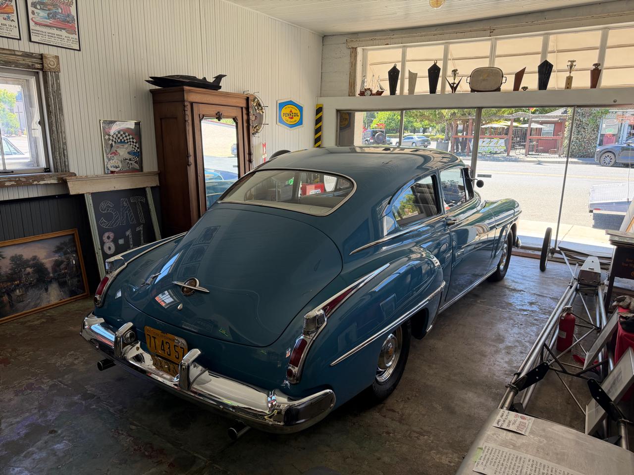 Oldsmobile 88  1950