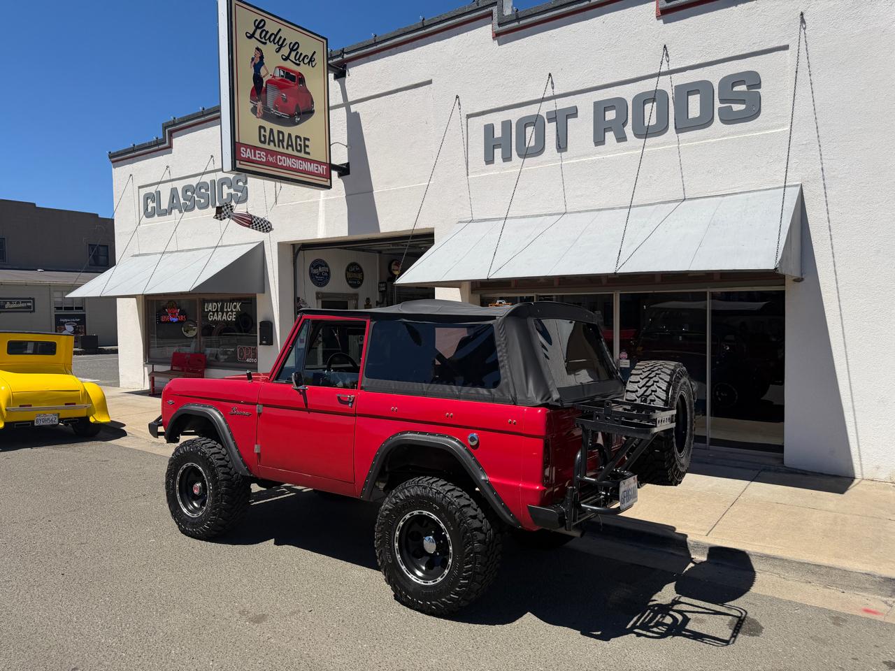 Ford Bronco  1967