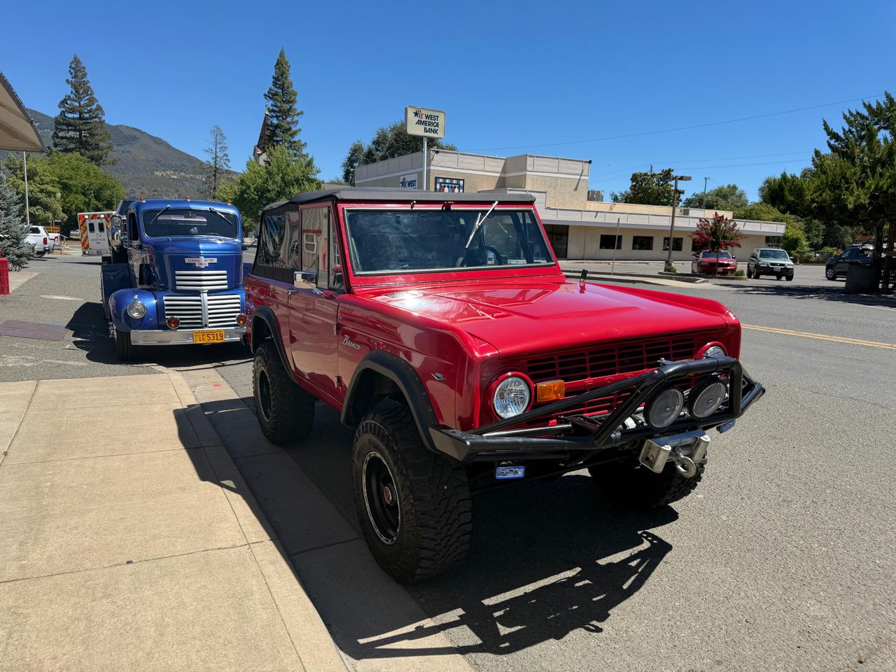 Ford Bronco  1967