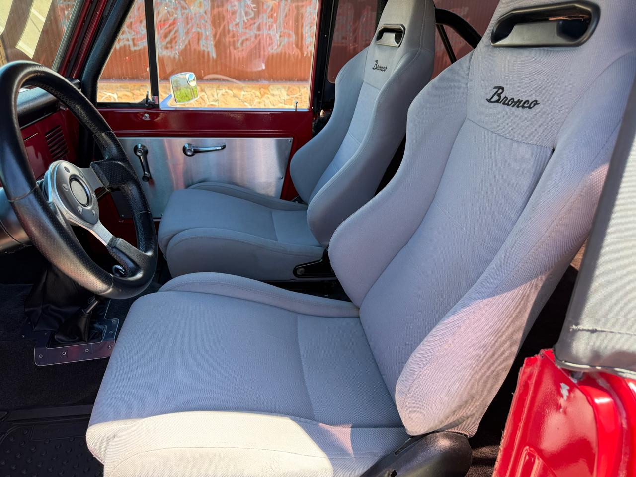 Ford Bronco  1967