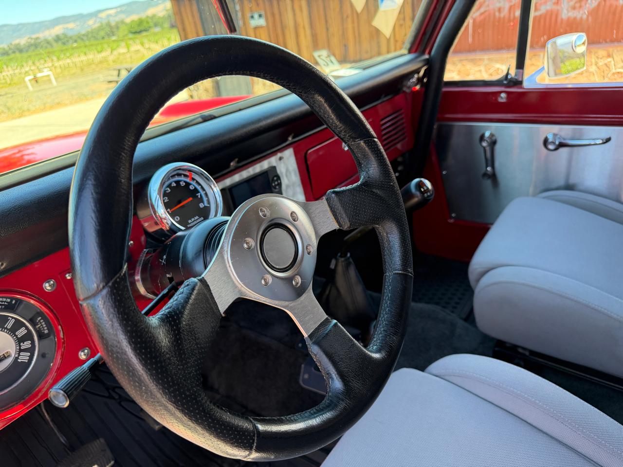 Ford Bronco  1967