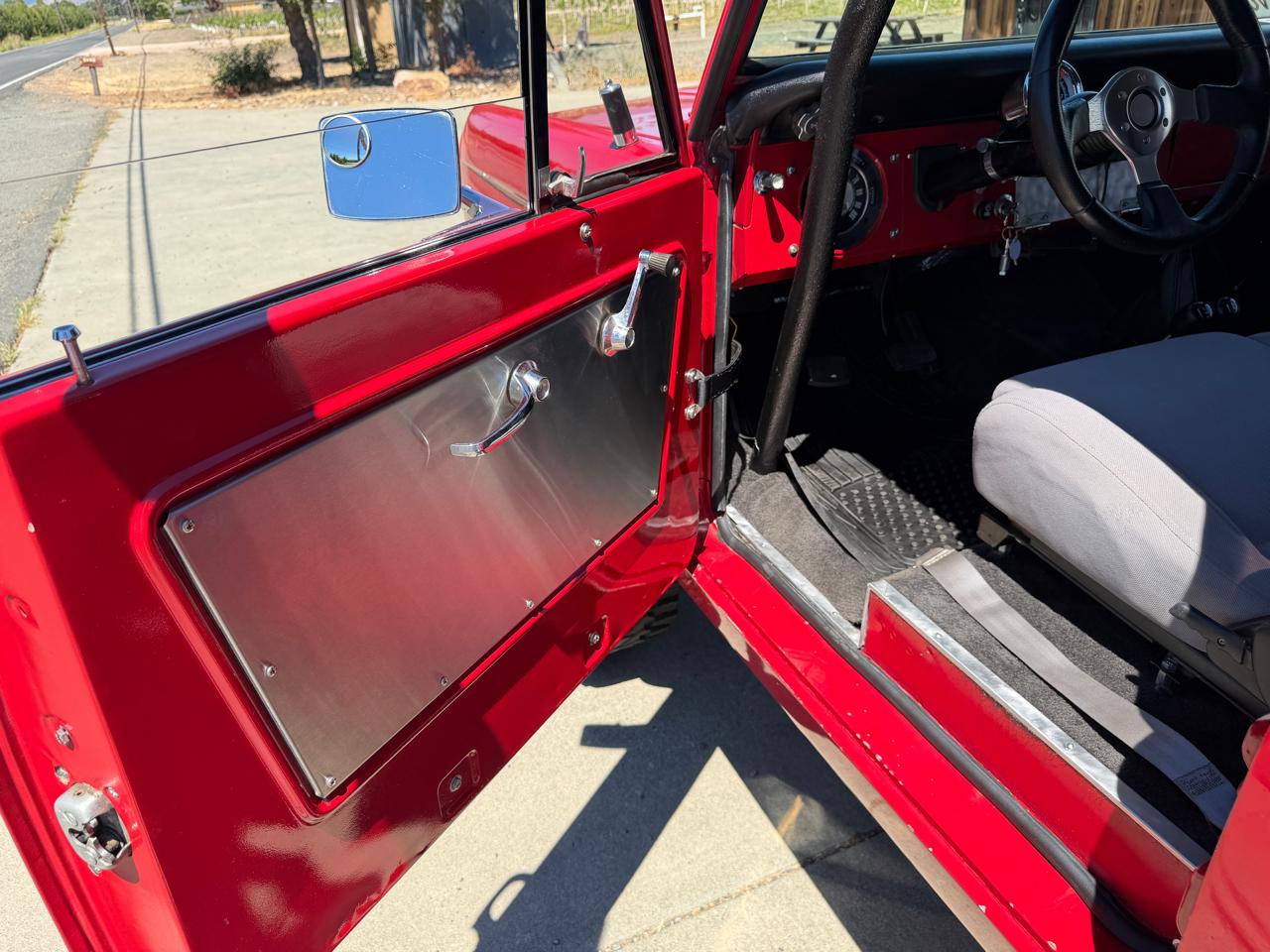 Ford Bronco  1967