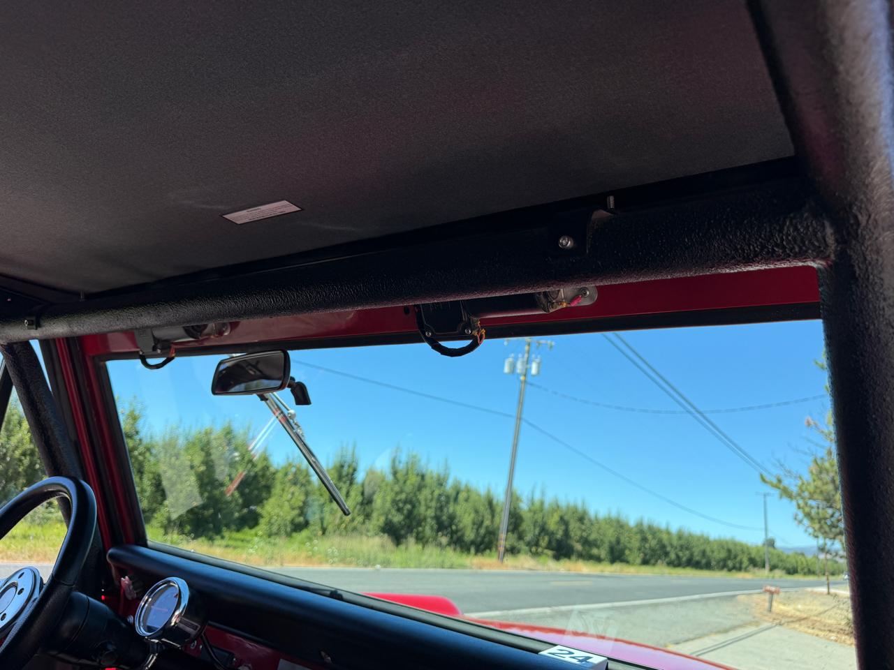 Ford Bronco  1967