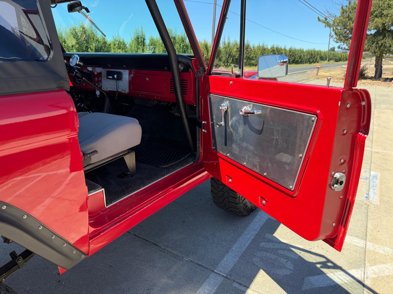 Ford Bronco  1967