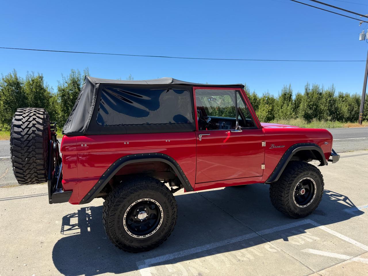 Ford Bronco  1967