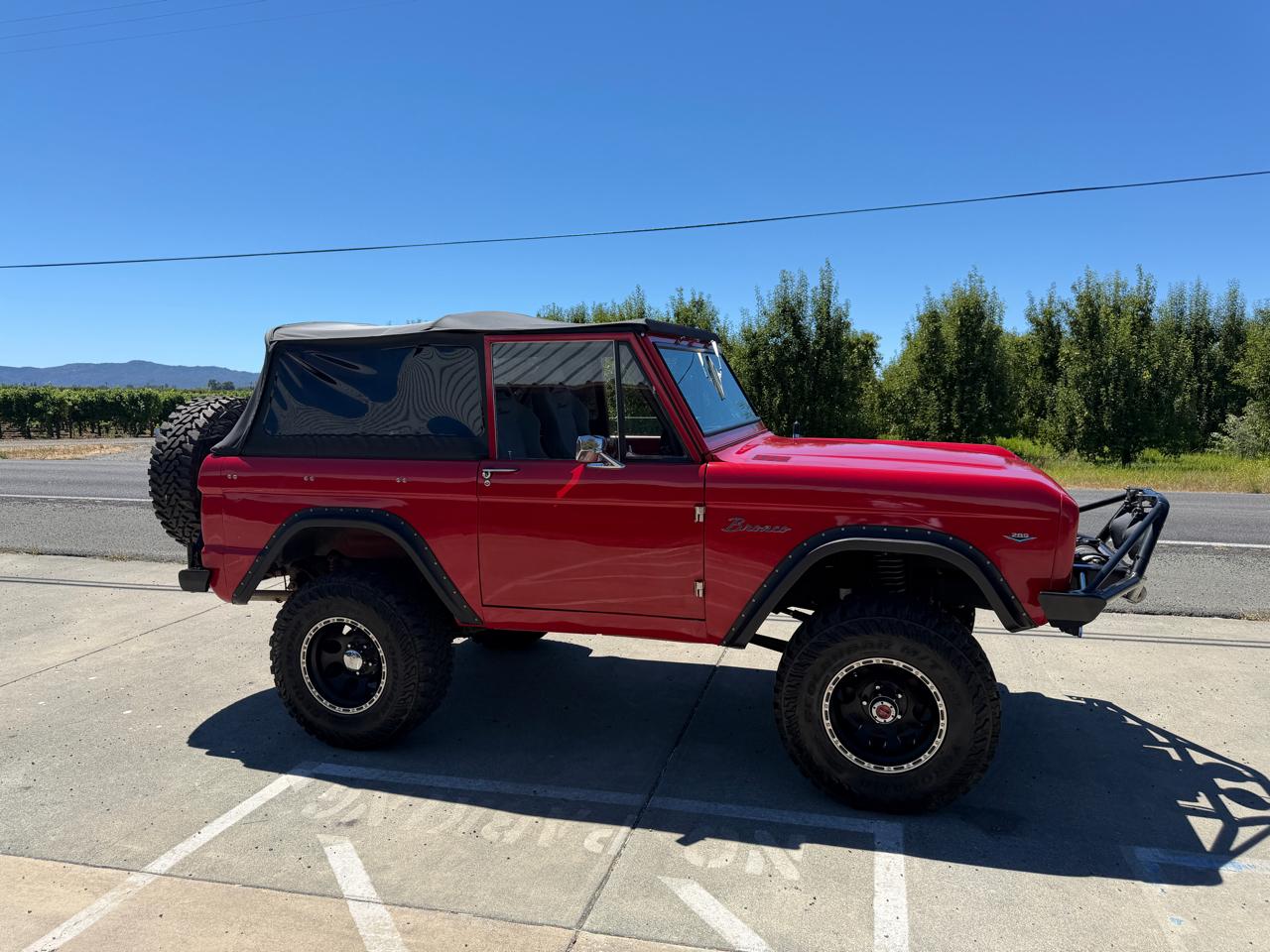 Ford Bronco  1967