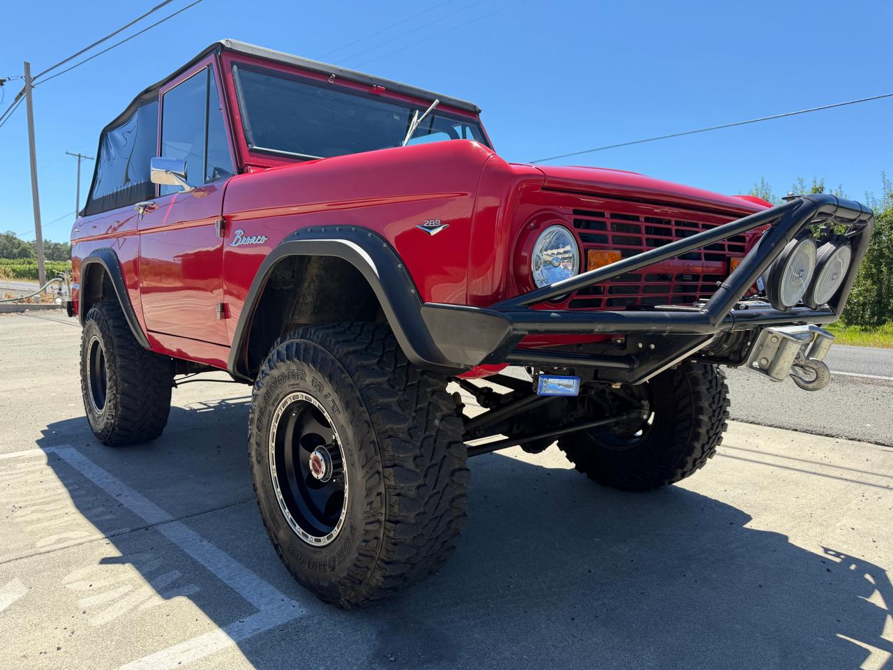 Ford Bronco  1967