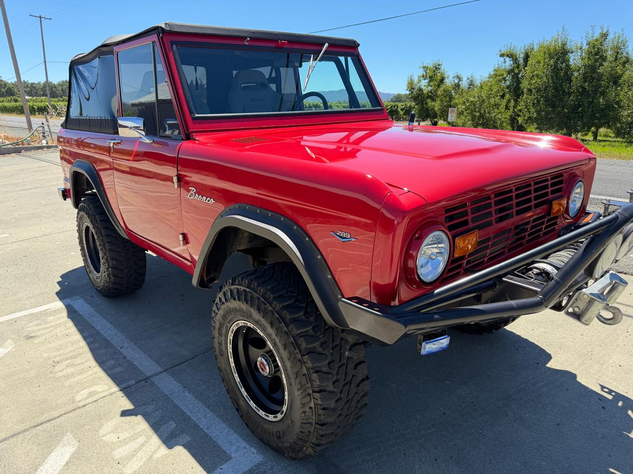 Ford Bronco  1967