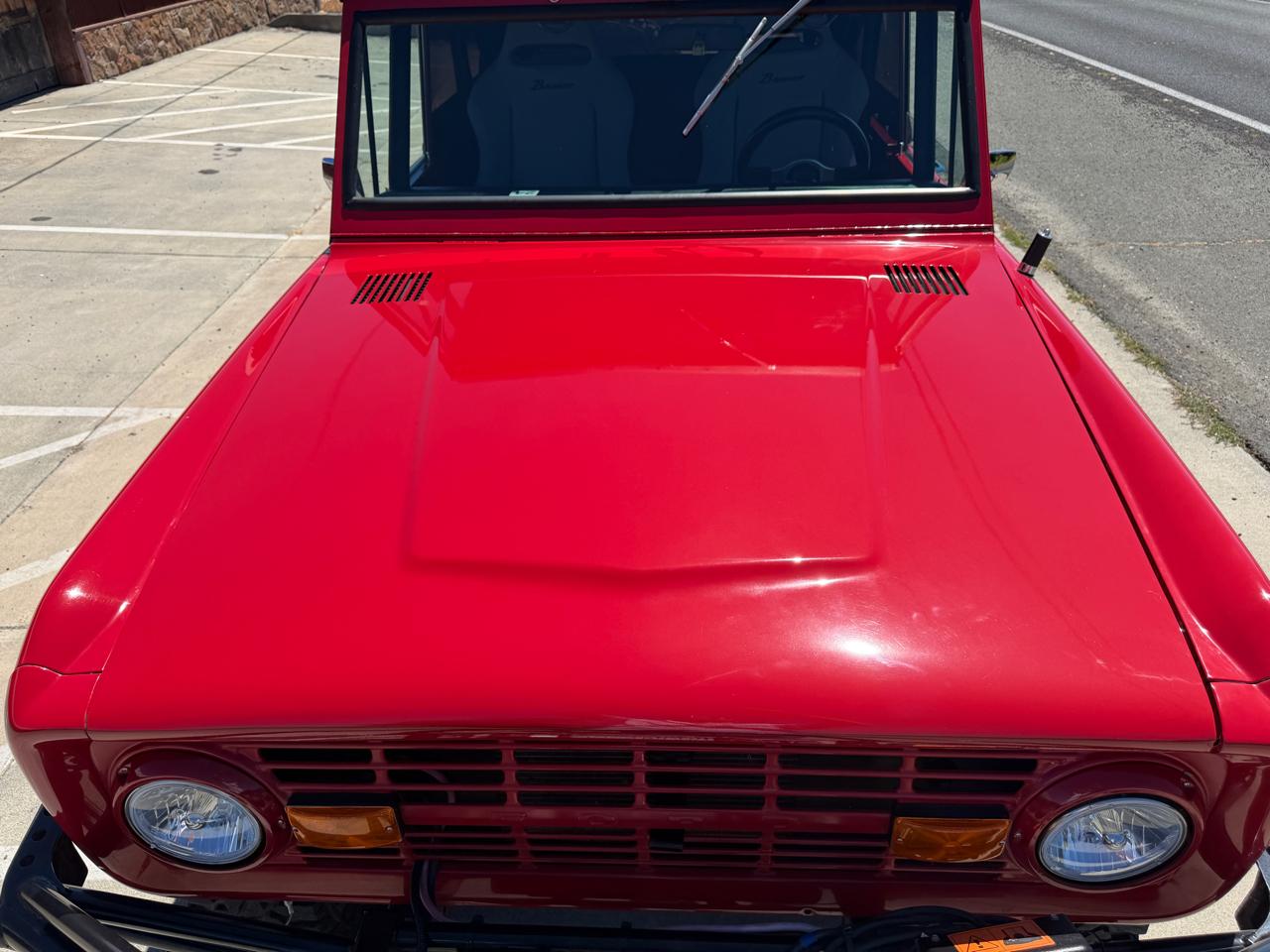 Ford Bronco  1967